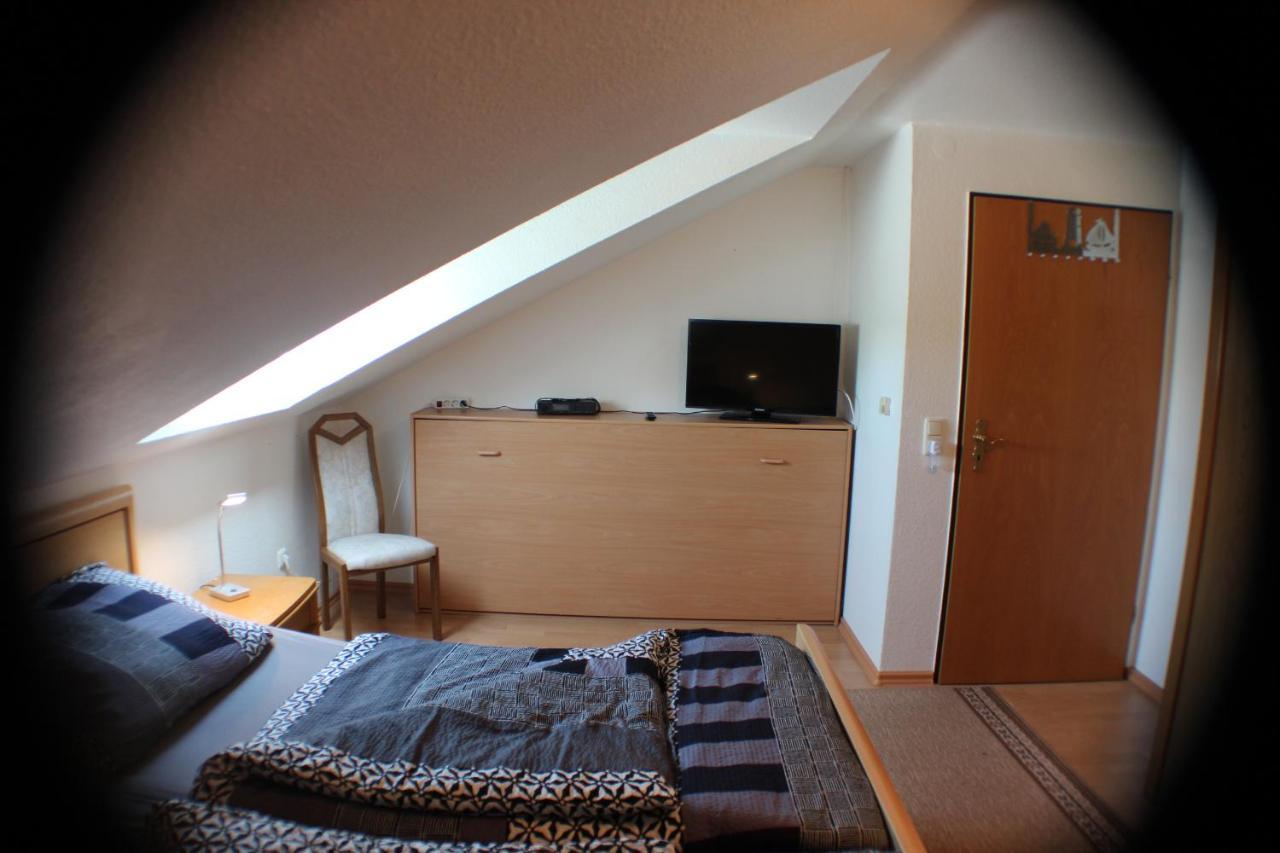 Ferienwohnung Deeters Шиллиг Экстерьер фото