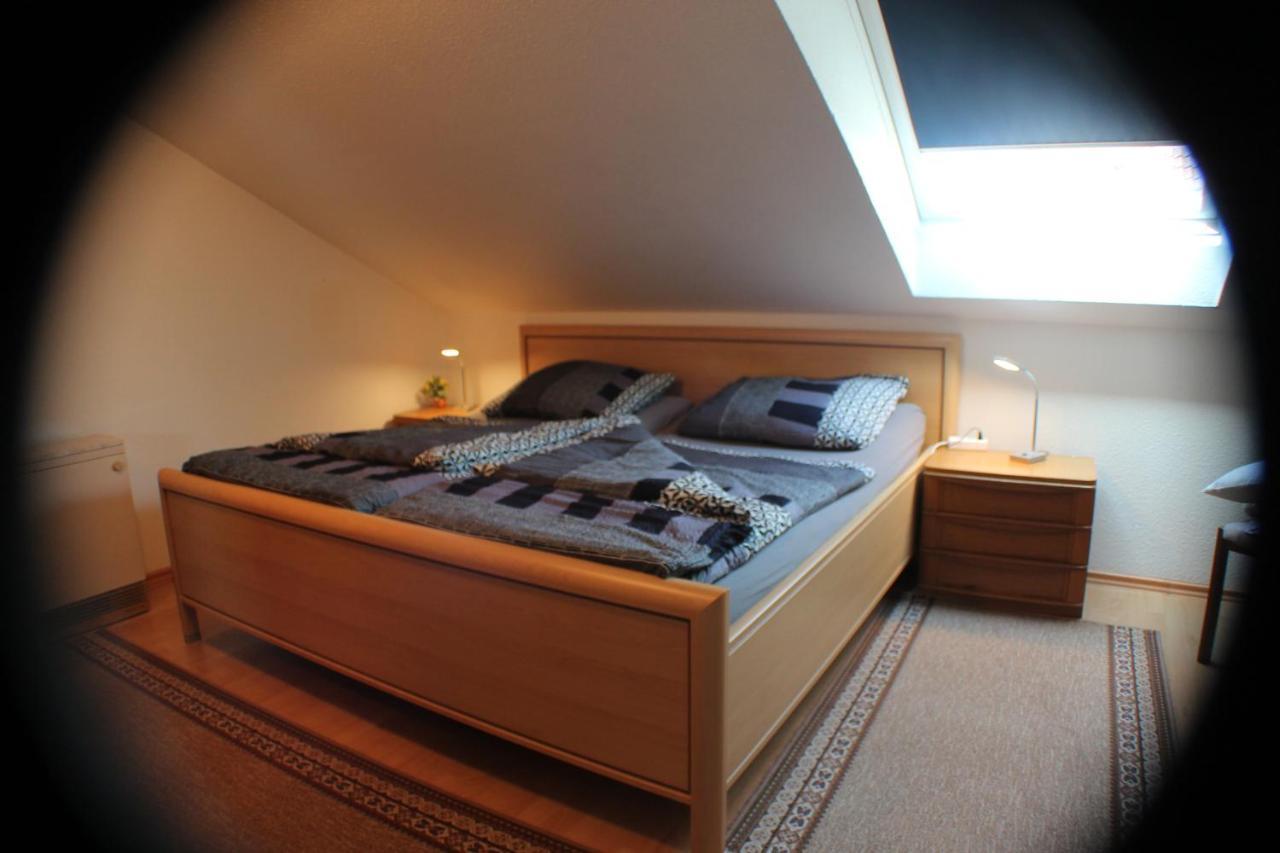 Ferienwohnung Deeters Шиллиг Экстерьер фото