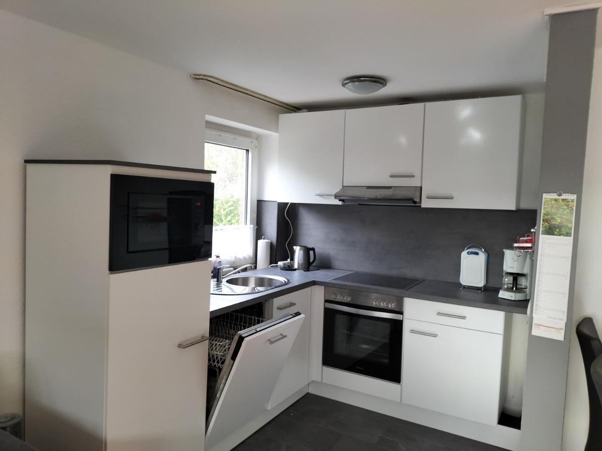 Ferienwohnung Deeters Шиллиг Экстерьер фото