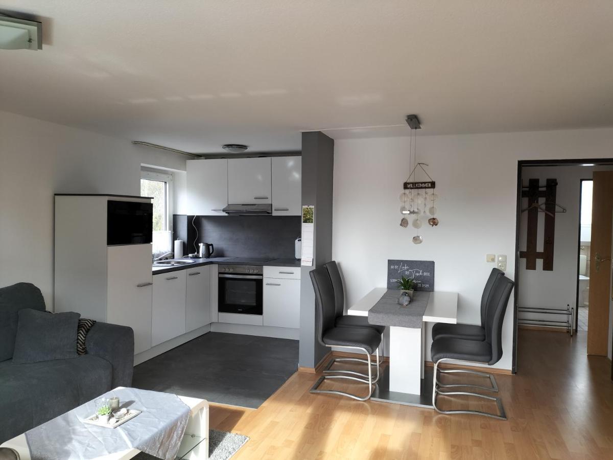 Ferienwohnung Deeters Шиллиг Экстерьер фото